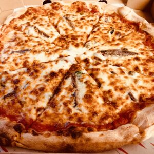 Anchovies (12 inch)